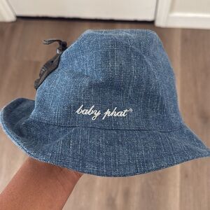 Baby phat jean hat VINTAGE